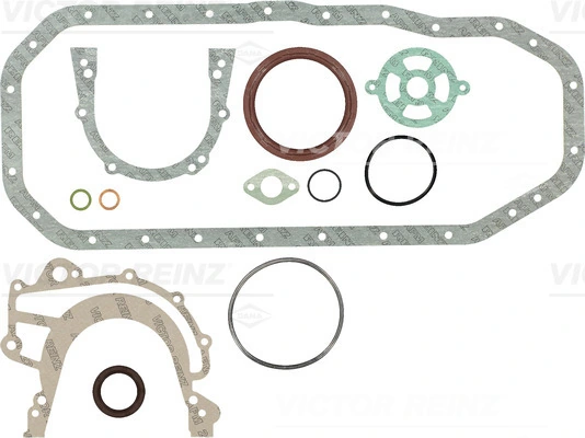 Gasket Kit, crankcase